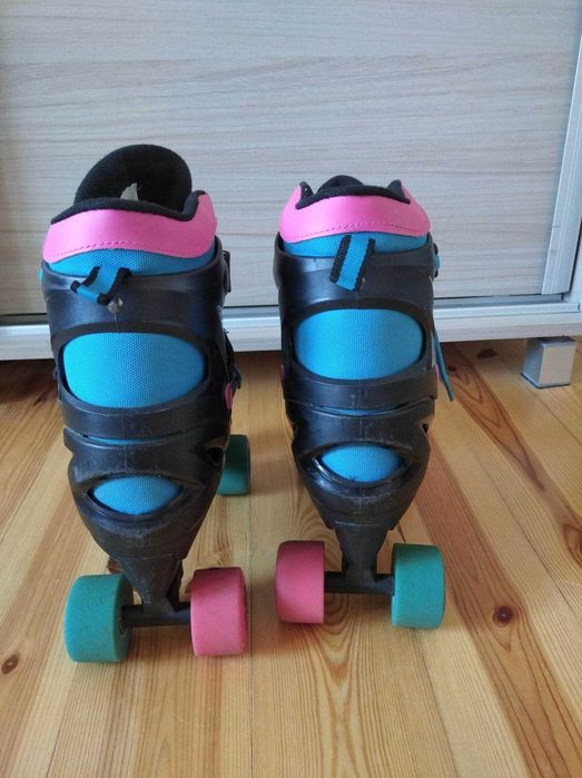 Wrotki regulowane 38-41