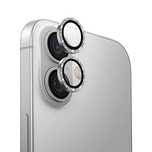 Szkło hartowane UNIQ Optix Aluminium Camera Lens Protector na aparat t