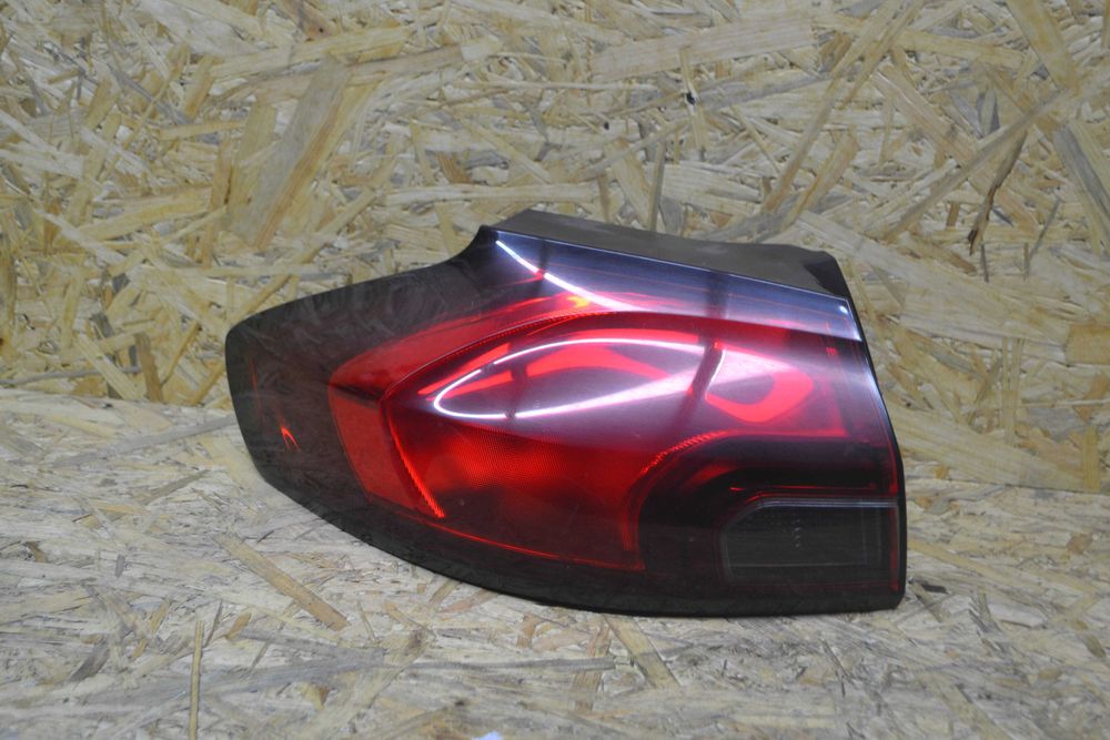 Lampa tylna lewa Opel Zafira C Oryginał