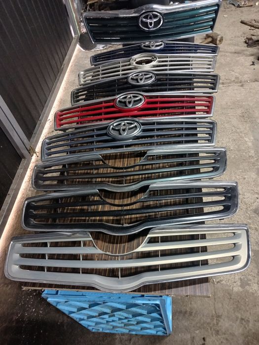 Tovota avensls II 2 T25 LIFT 03-09 Aє