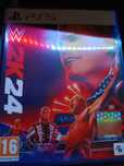 WWE2K24 para PS5