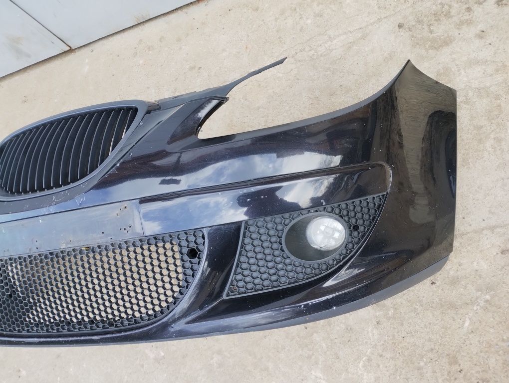 Zderzak przedni seat altea lc9z