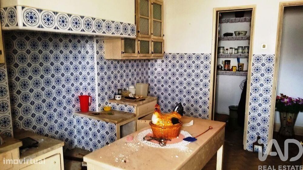 Casa tradicional T4 em Bombarral e Vale Covo de 194,00 m2