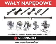 Wał napędowy Fiat Panda, 500X, Freemont