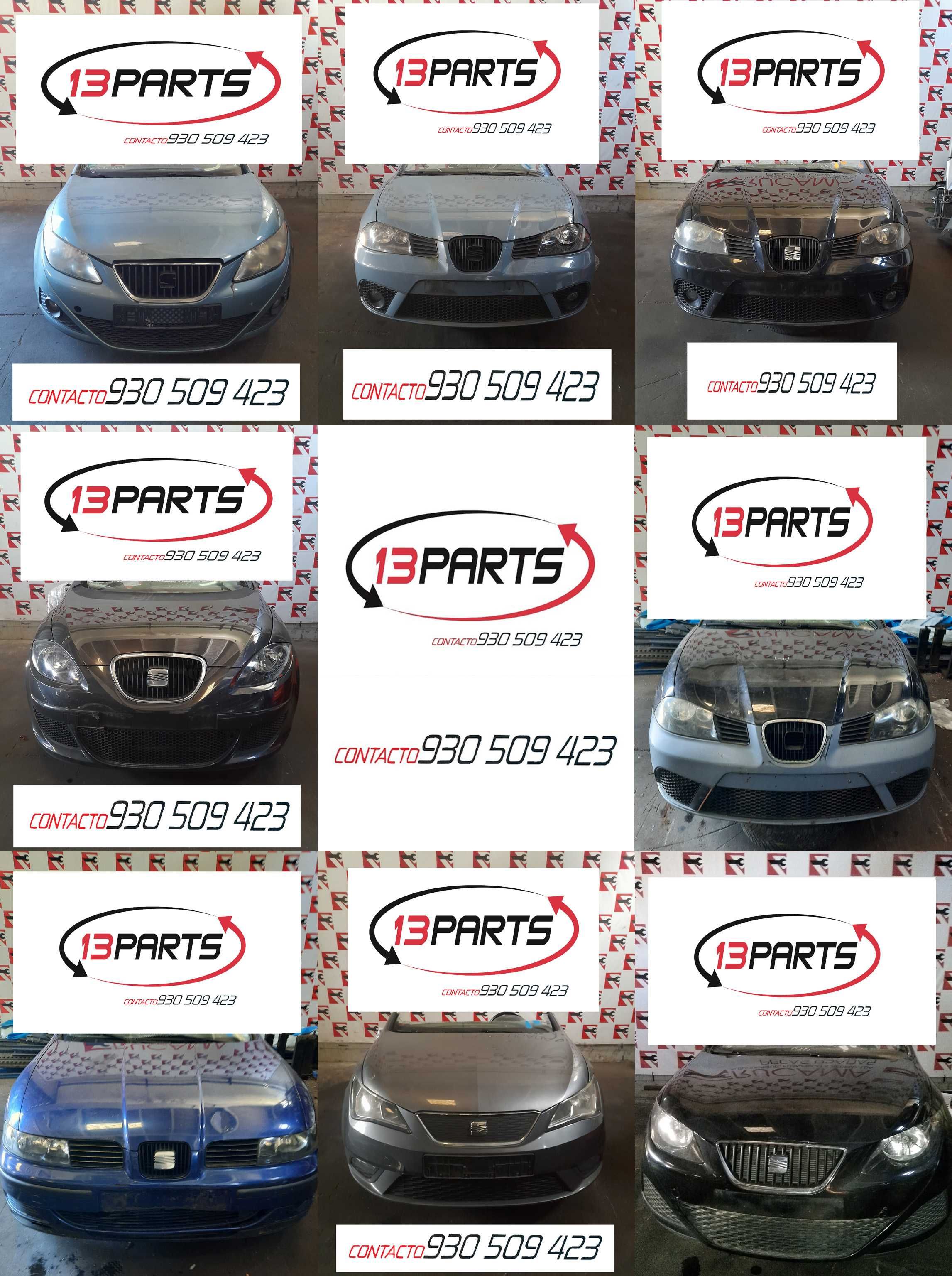 Seat Peças Usadas Originais