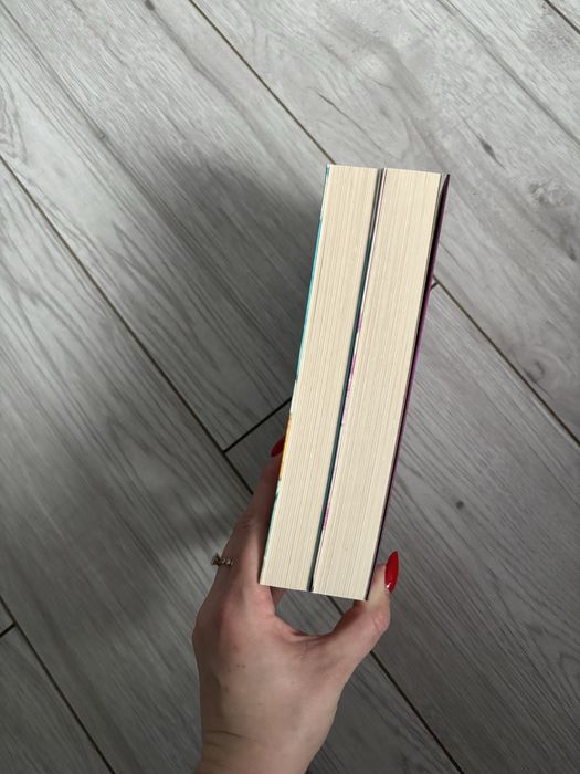 Zestaw książek colleen hoover
