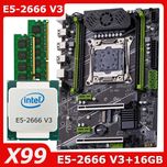 QIYIDA E5 A99 / E5-2666 v3 / 16 GB DDR4