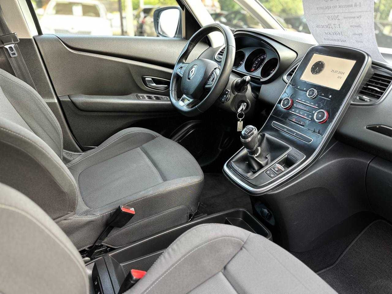 Renault Scenic IV 2019