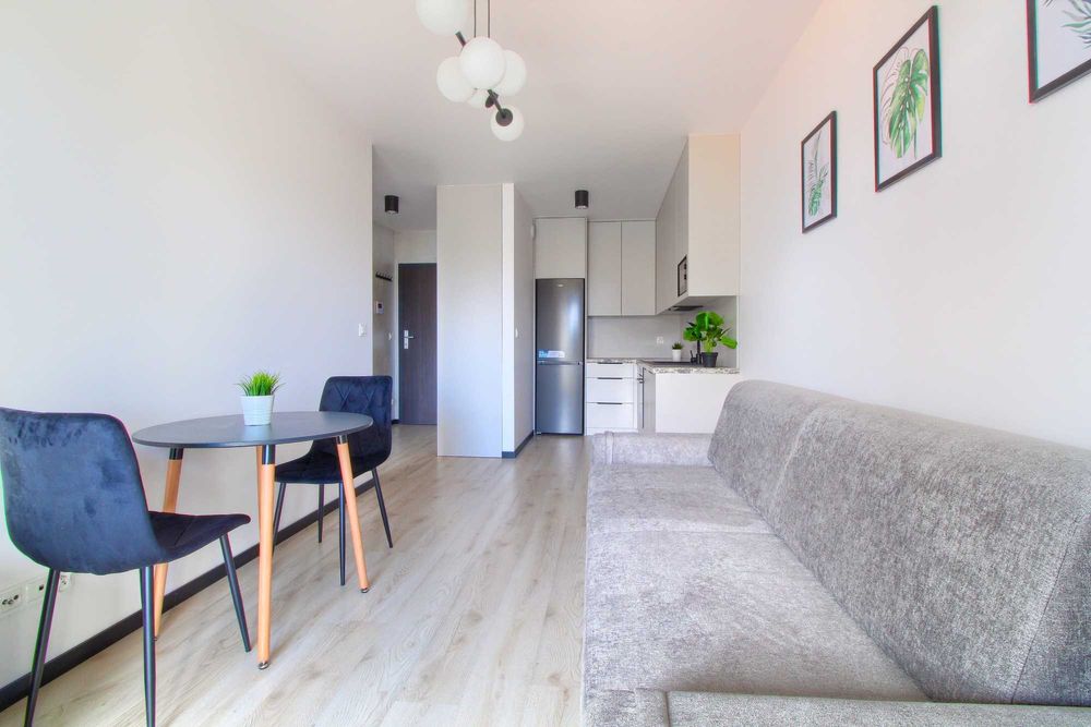 SUPER MIEJSCE | 2 pokoje - 35m2 | Nowe | ul. Graniczna