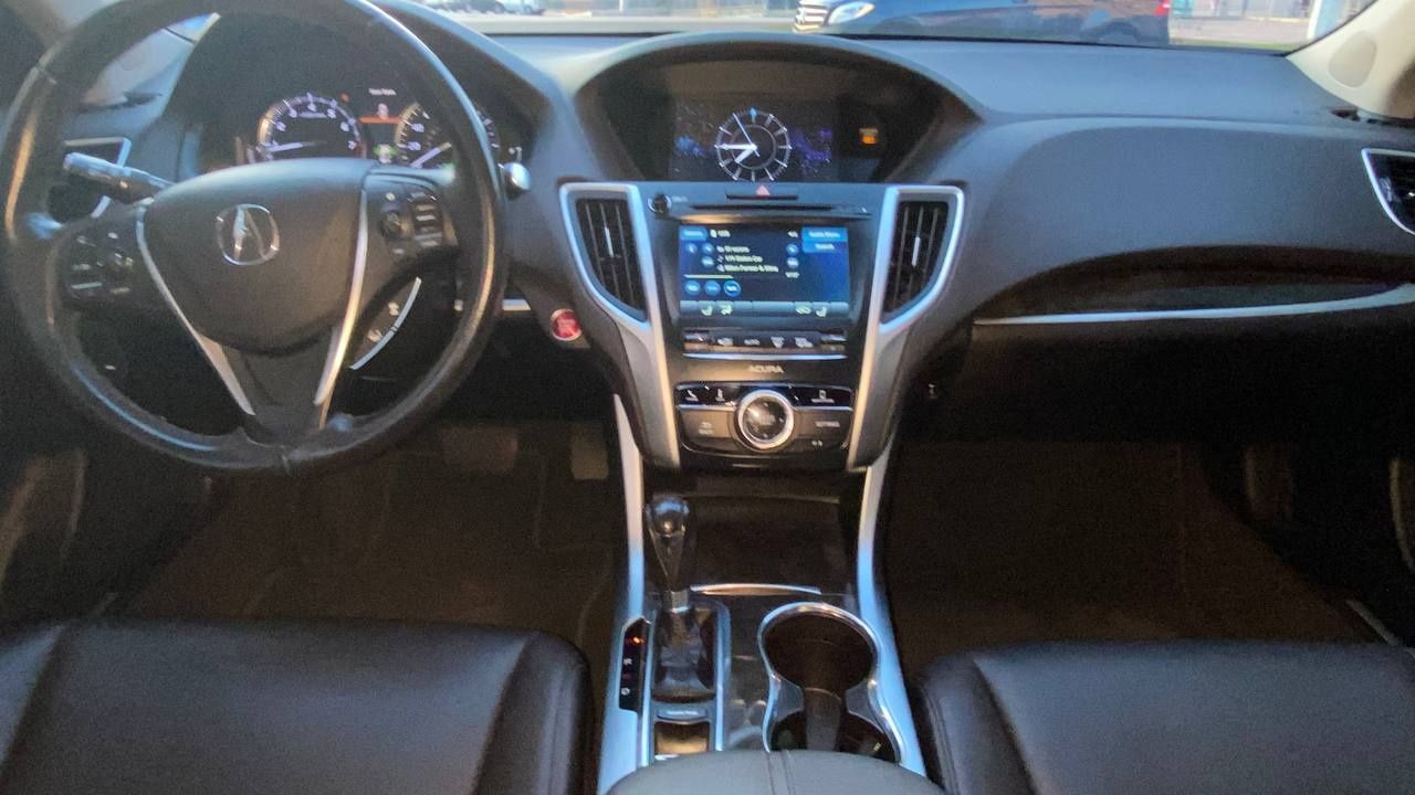Acura TLX 2019р. 2.4Акпп