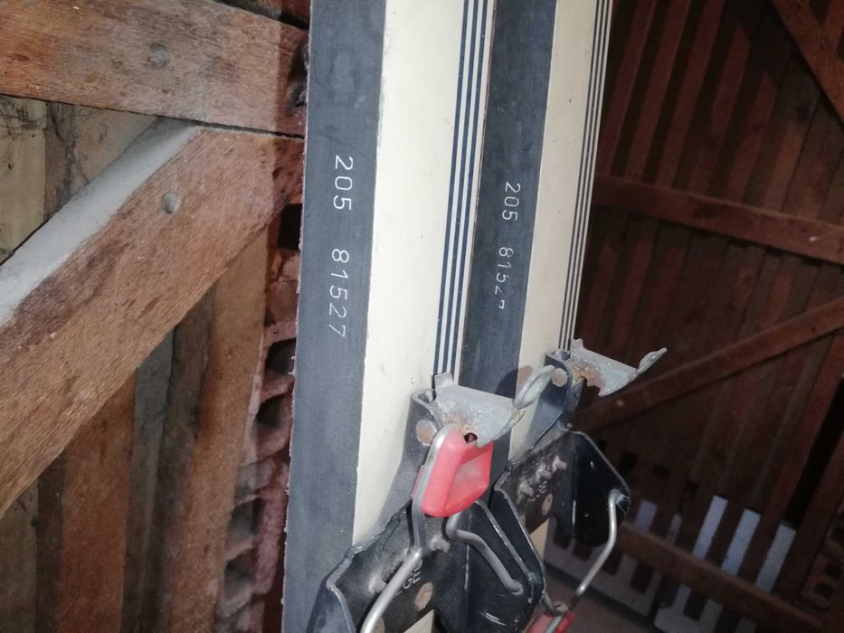 Narty Polsport nowe +  dziecięce Krokus + Snowstar biegowe