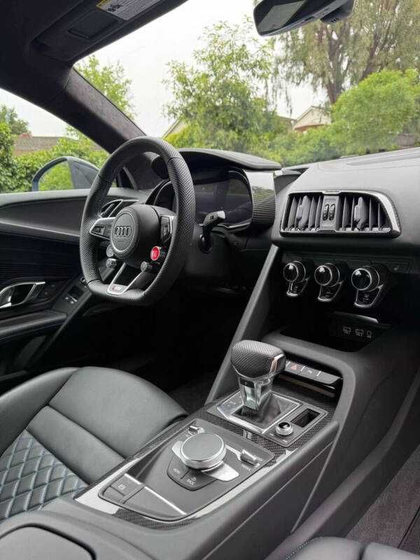 2023 Audi R8 5.2 quattro V10 performance