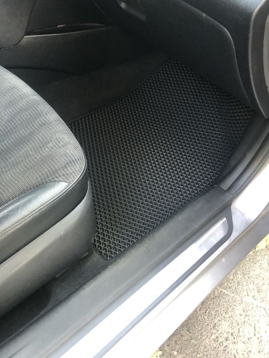 Точно підійдуть! ЕВА коврики в салон, багажник машини| EVA| Єва