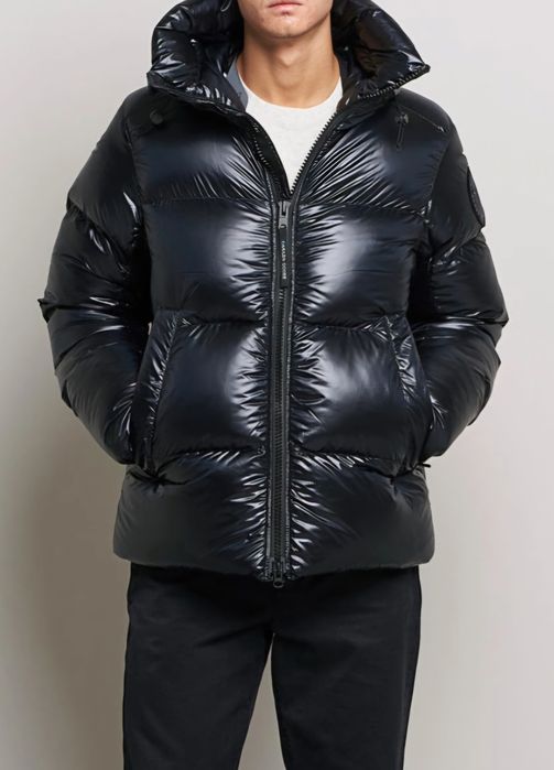 Пуховик Canada Goose Crofton.
