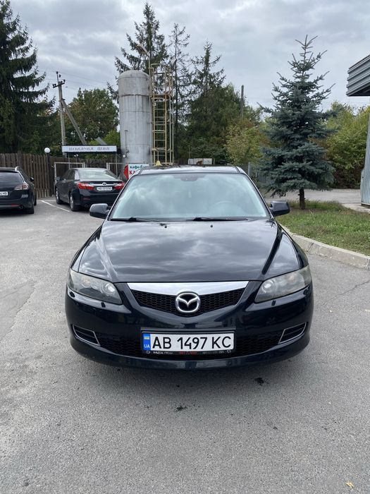 Продаж Mazda 6 2007