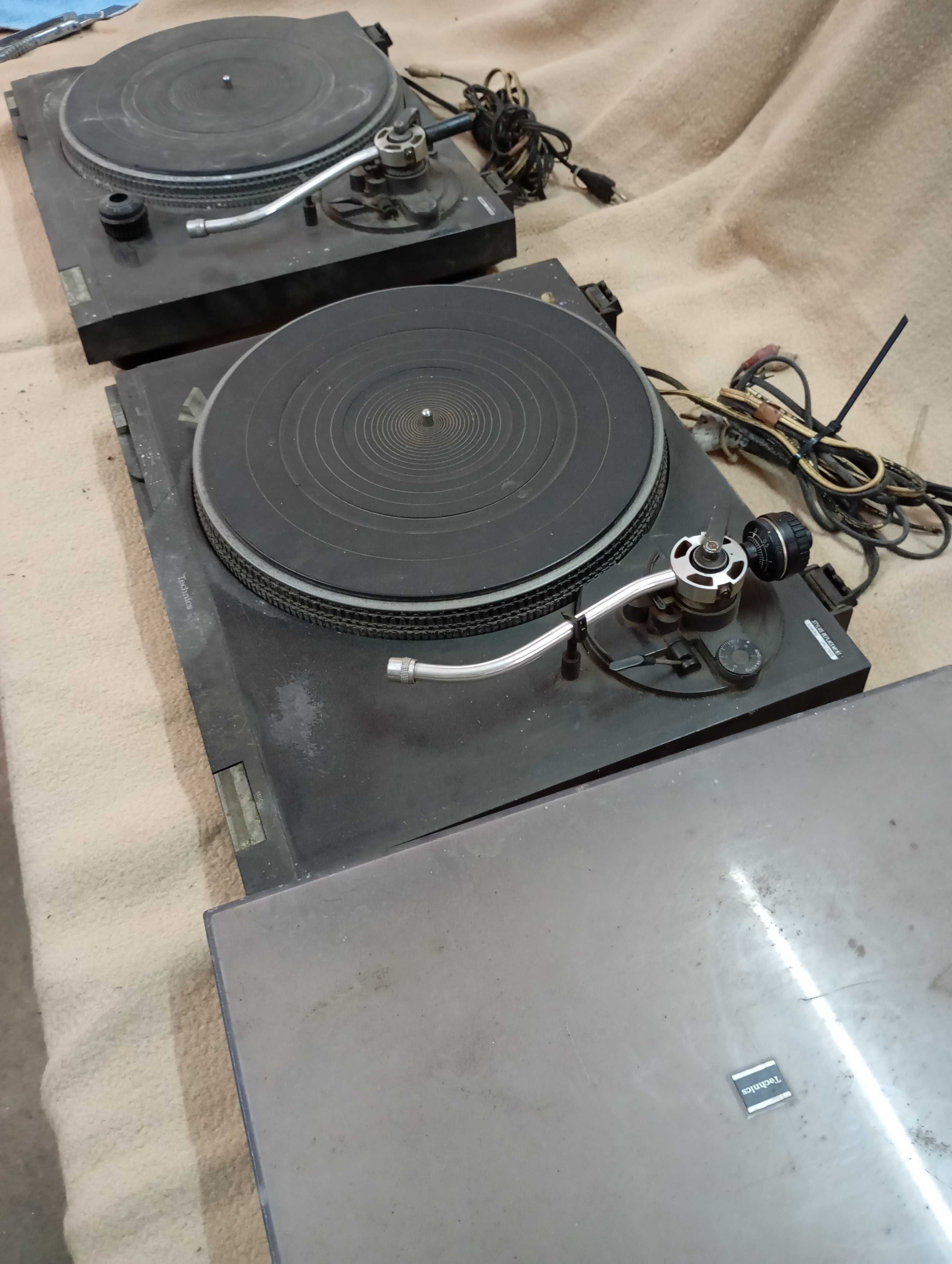 Giradiscos Technics