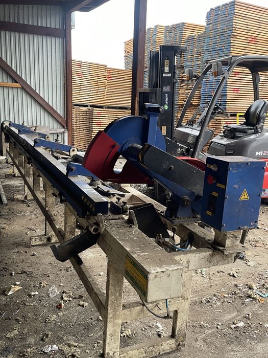 Linia do łącznia na mikrowczepy