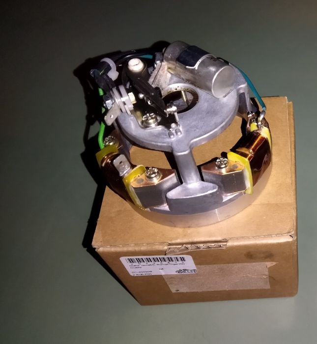 Iskrownik Jawa 50 Ogar 200