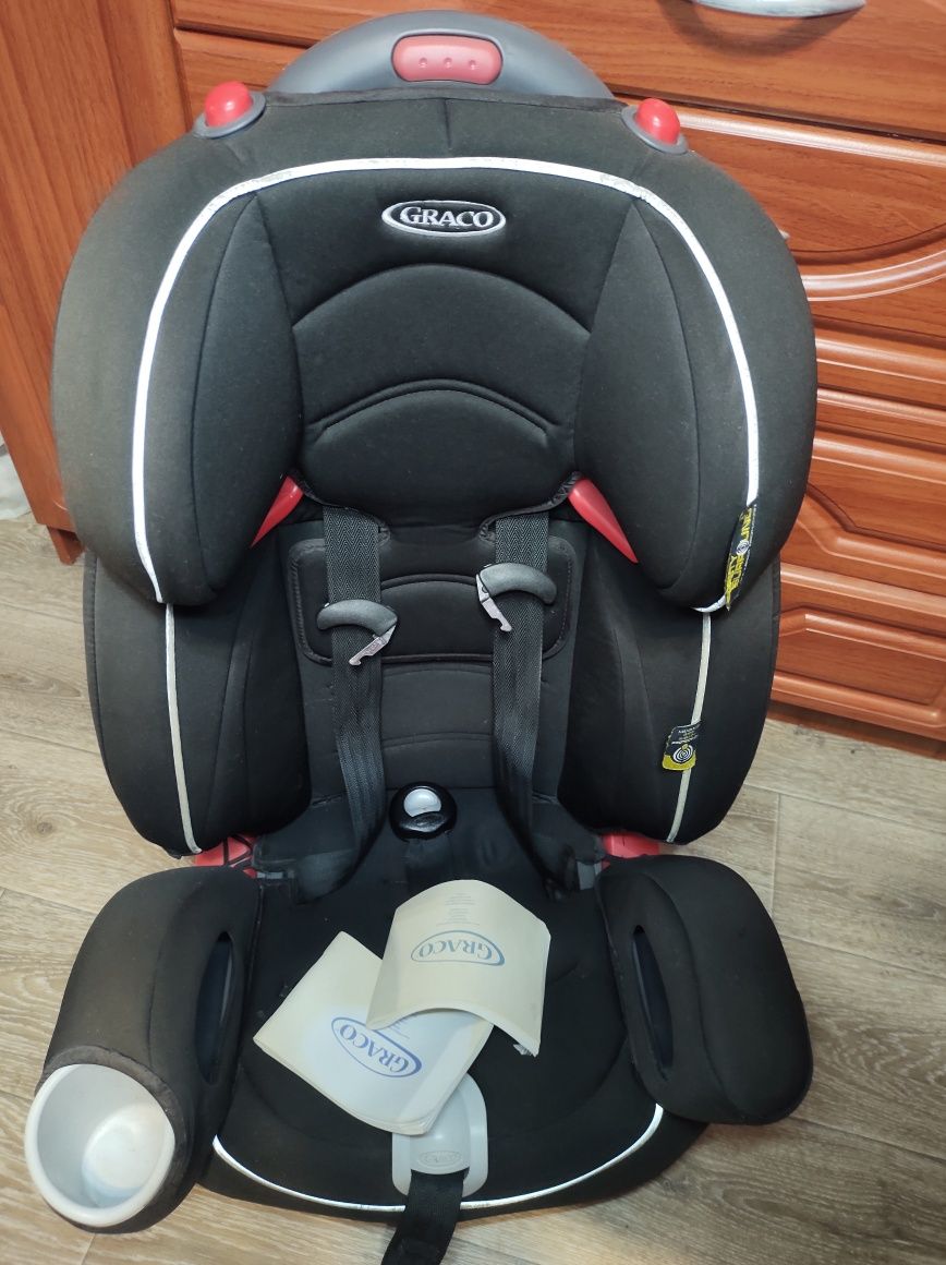 Автокресло GRACO