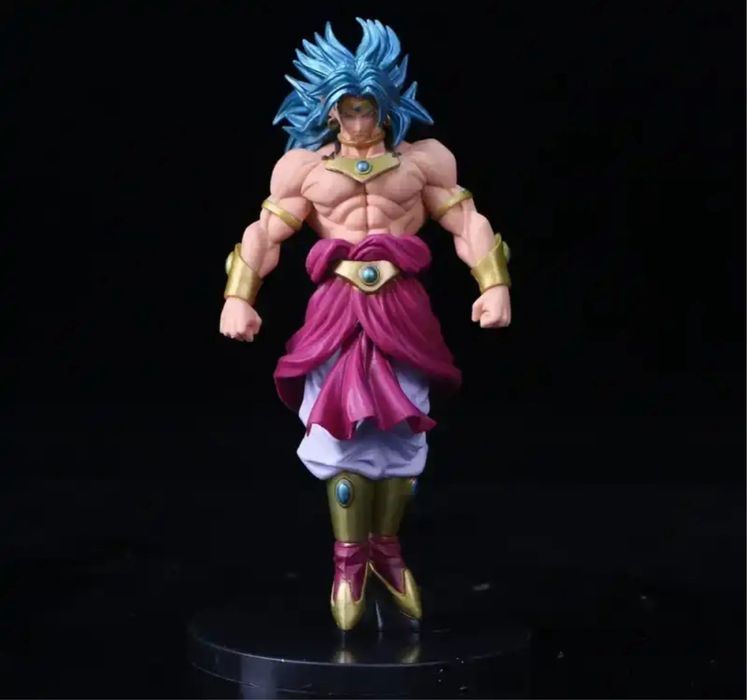 **Boneco do Broly Super Saiyan - Dragon Ball por Apenas 10€