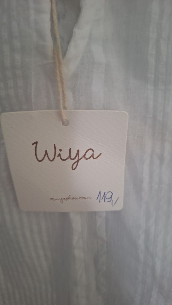 Bluzka wiya boho
