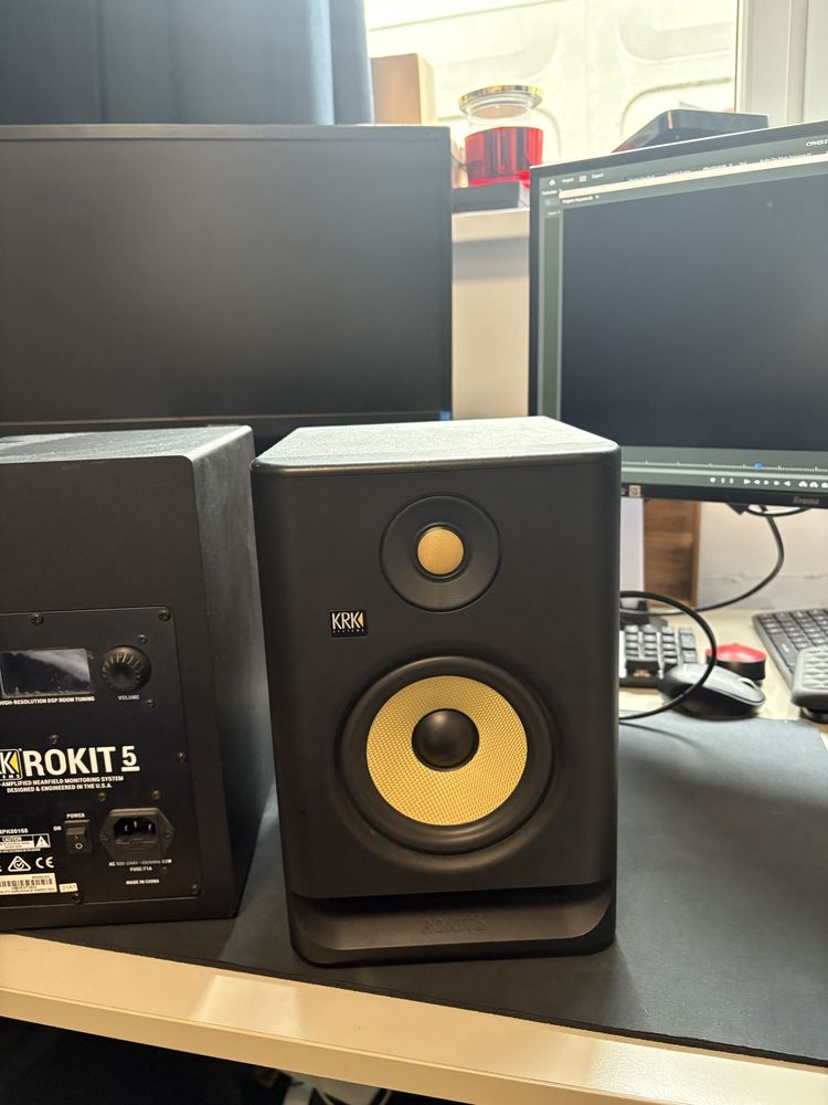 KRK Rokit RP5 G5,