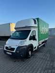 Peugeot Boxer  Peugeot Boxer 3.0HDI 2010 rok