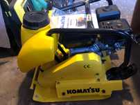 Sprzedam nowa zagęszczarke Komatsu ZT77