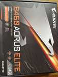 B450 Aorus Elite Ryzen 7 32 GB RAM Patriot 3200 MHz
