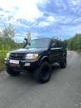 Mitsubishi Pajero III 3.2 DID Dakar Salon Polska