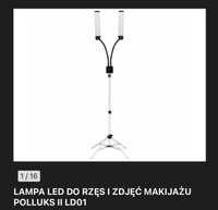 Lampa Led do rzęs i makijażu POLLUKS II LD01