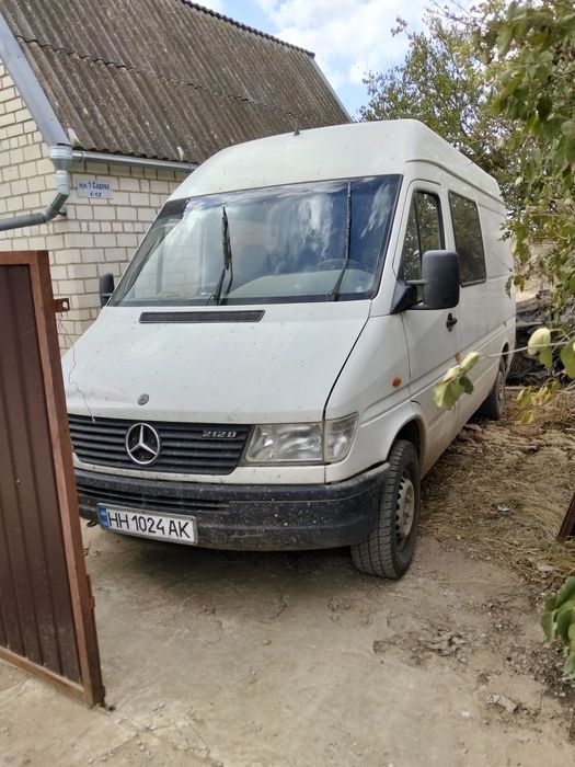 Спринтер 2.9 категория В