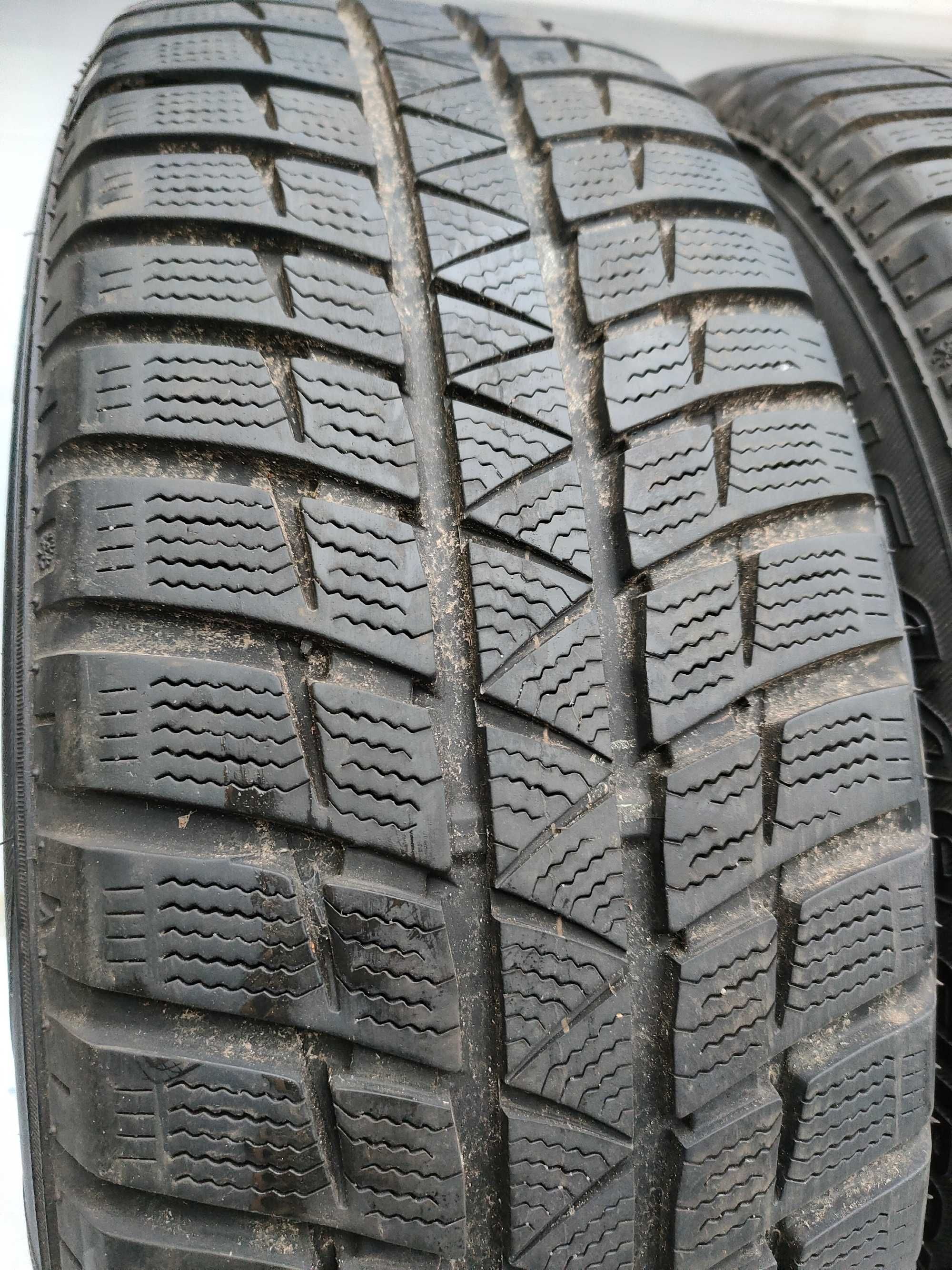 Opony Zimowe 215/60/17 Falken 4szt 7mm