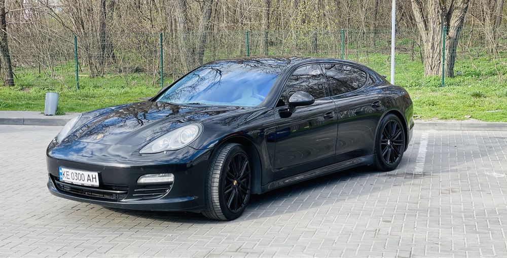 Продам  Panamera!