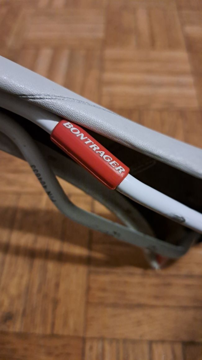 Siodełko Bontrager RXL inform Temptech 128mm