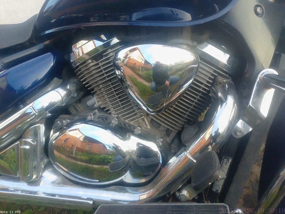 Suzuki c90 boulevard 1500cc