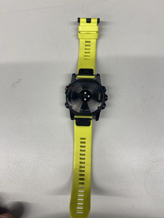 Garmin Fenix 5X em bom estado