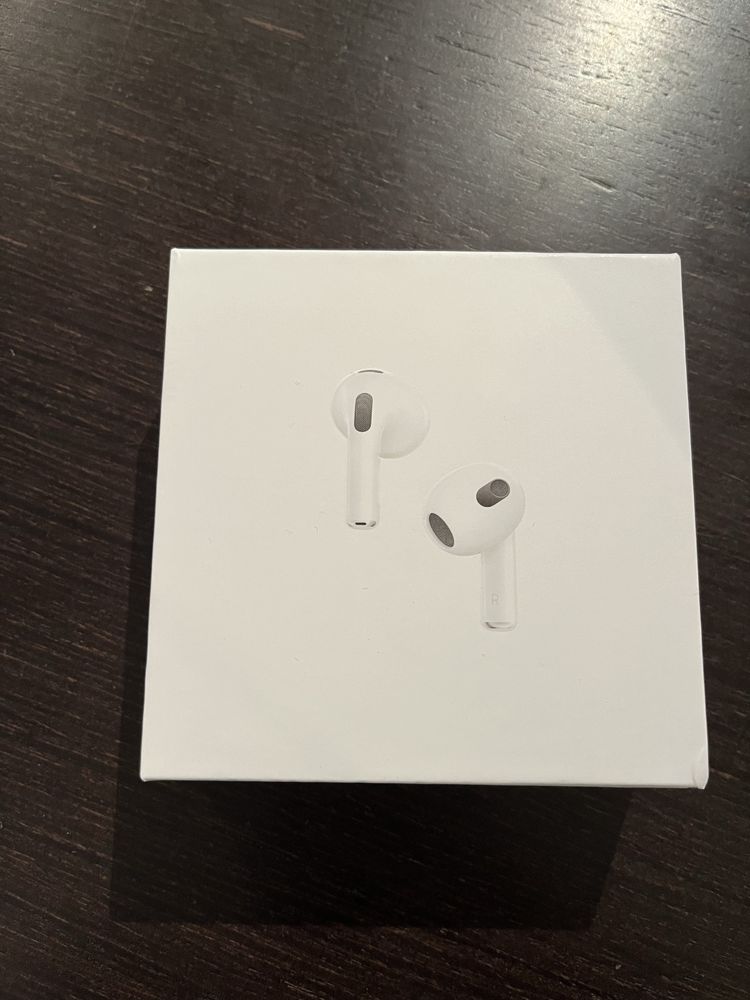 Airpods 3ª geração novos