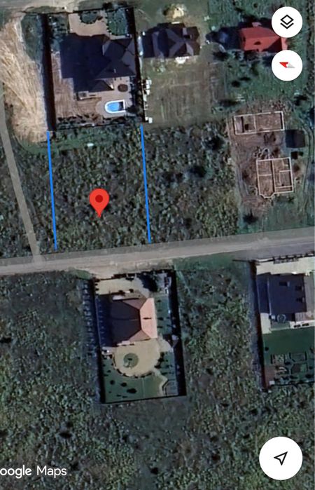 Продам земельну ділянку 12 соток у Зміїнці, вул. Гостина