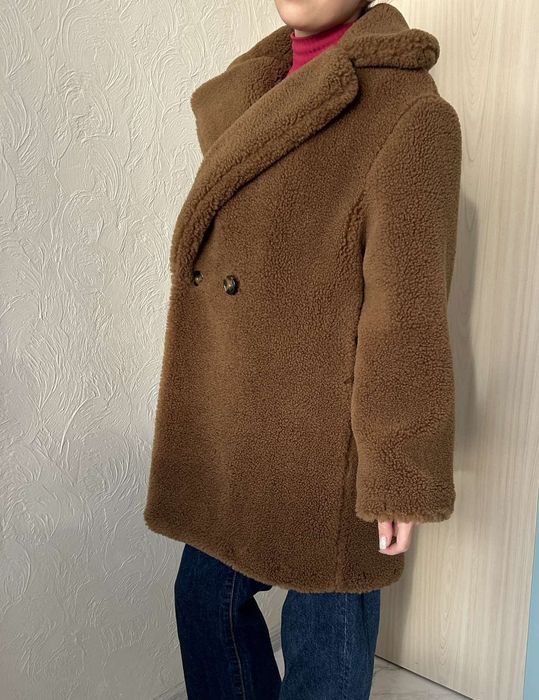 Шуба тедді mango тедди манго