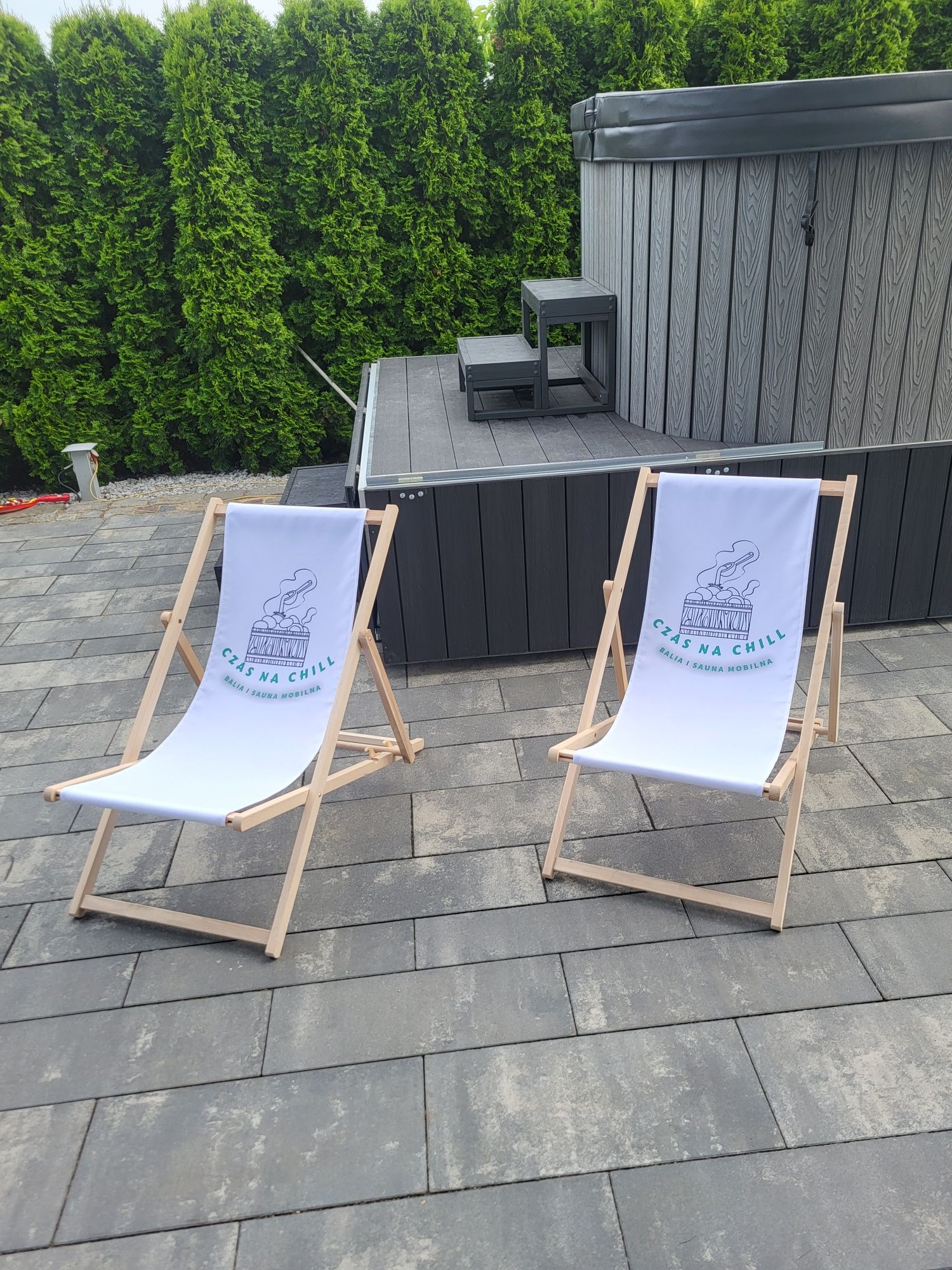 Wynajem mobilne jacuzzi/ balia spa