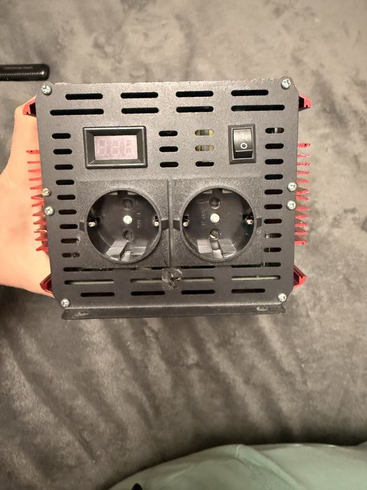 Tataliken 8000W + Varta 75Ah