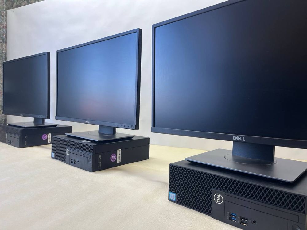 Комплекти Пк Dell, Гурт.  Системний блок, Компютер, Комп'ютер