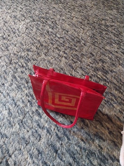 Torebka skórzana damska indyjska