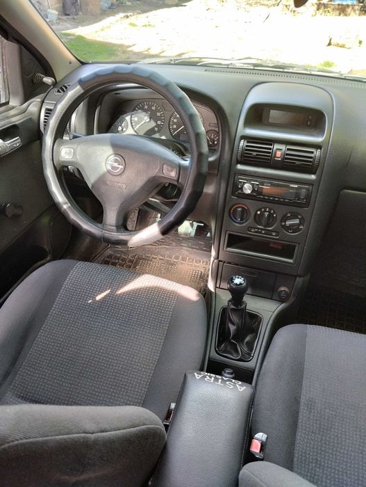 Продам або обміняю Opel Astra G, 1,4 бензин, 2006р!