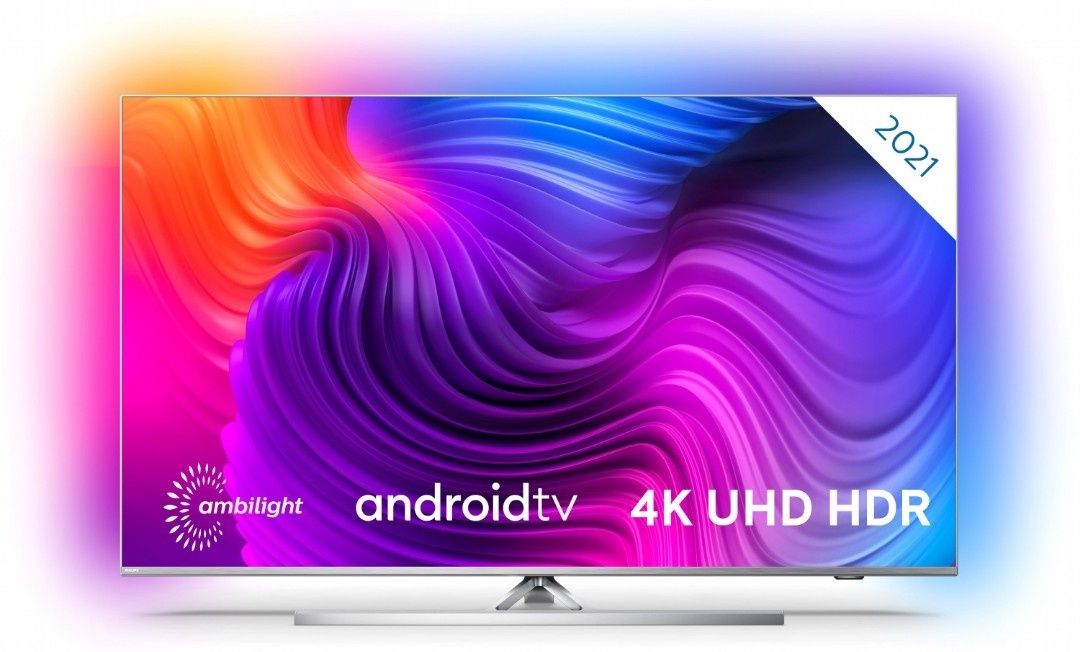 Продам 4к телевізор Philips 58PUS8506/12