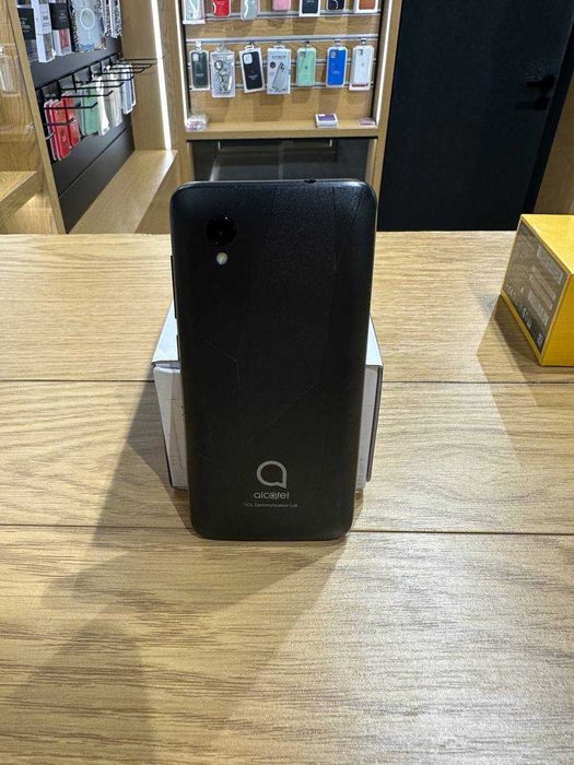 Alcatel 1 16GB Volcano Black Магазин | Гарантія