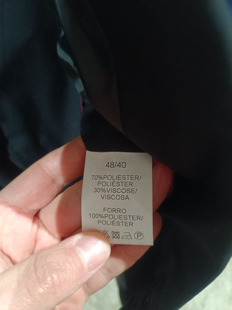 Fato (Calça e blazer) Mundo dos fatos