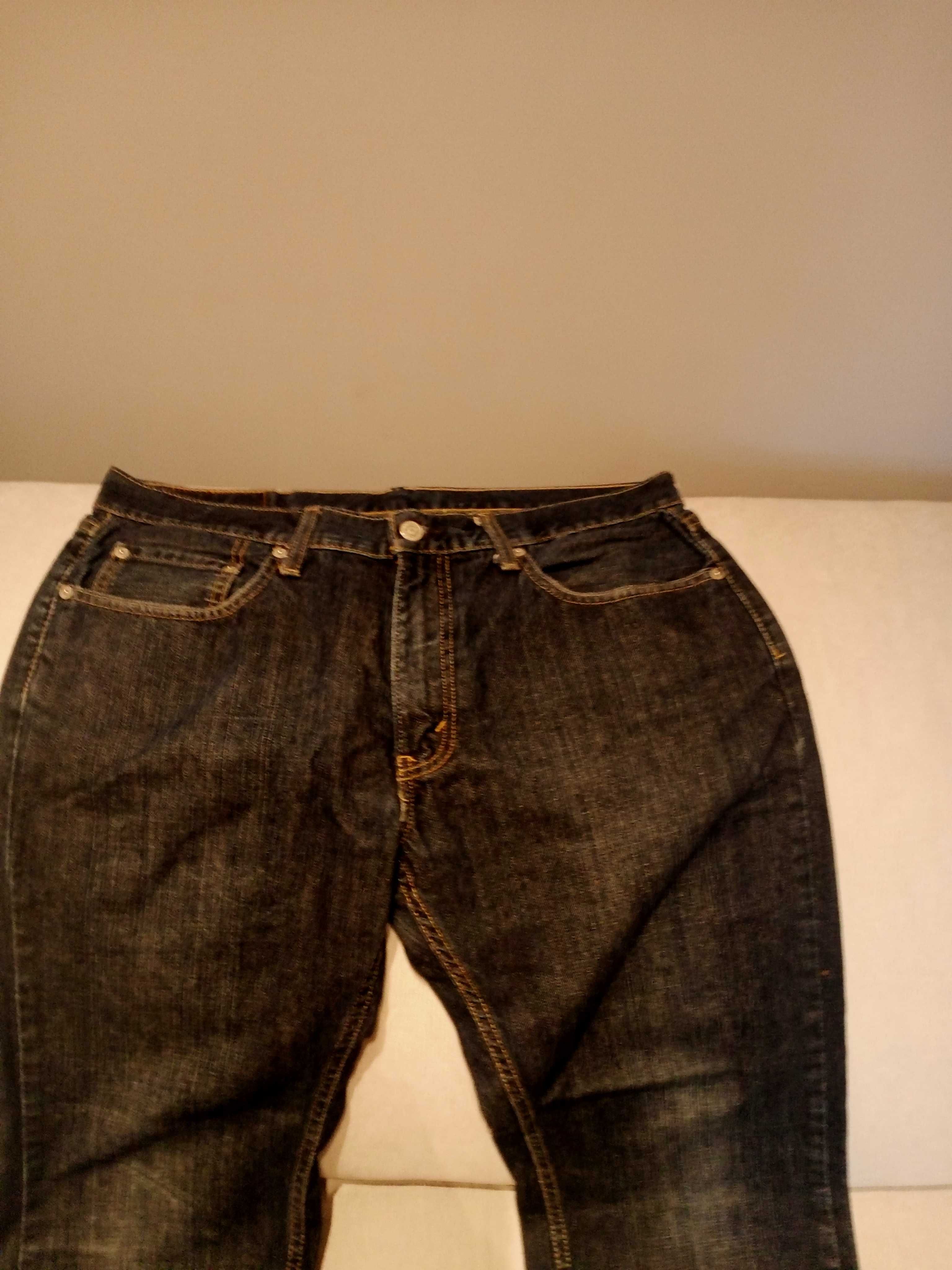 Spodnie Levis z USA 34/30 Pas 90 cm !!!