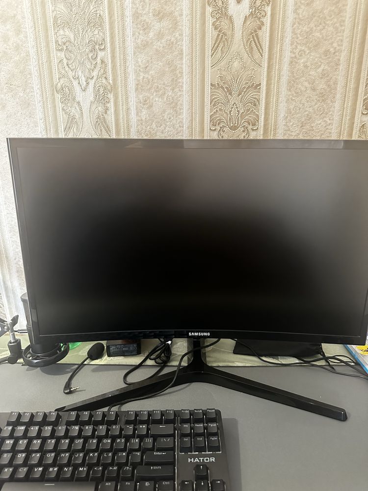 Продам ігровий компʼютер, повністю готовий до роботи